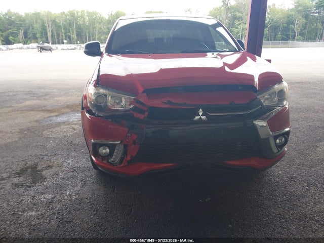 2019 Mitsubishi Outlander Sport 2.0 Le მანქანა იყიდება აუქციონზე, vin: JA4AR3AU9KU024879, აუქციონის ნომერი: 45671849
