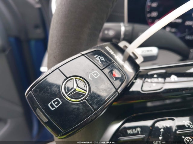 Продажа на аукционе авто 2024 Mercedes-benz Amg Gt 53 4-door Coupe, vin: W1K7X6BB5RV000271, номер лота: 45671850