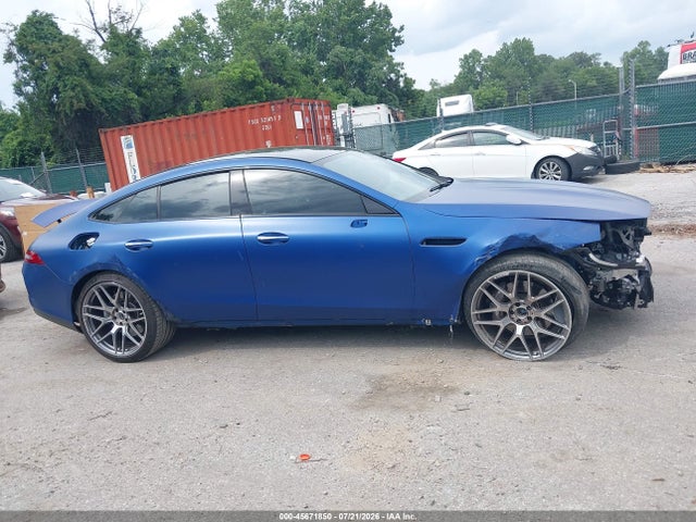 Продажа на аукционе авто 2024 Mercedes-benz Amg Gt 53 4-door Coupe, vin: W1K7X6BB5RV000271, номер лота: 45671850