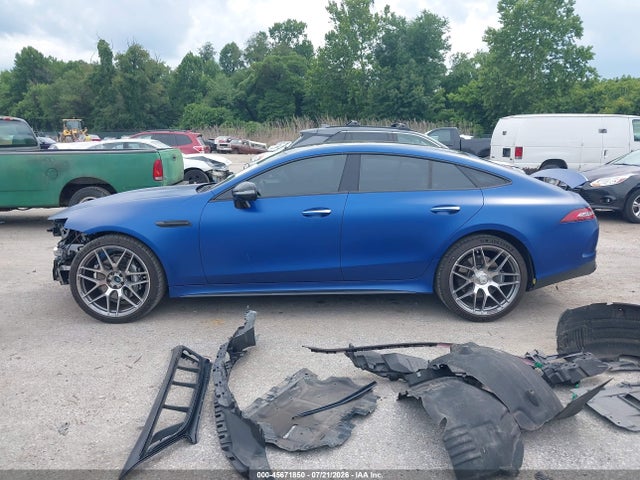 Продажа на аукционе авто 2024 Mercedes-benz Amg Gt 53 4-door Coupe, vin: W1K7X6BB5RV000271, номер лота: 45671850