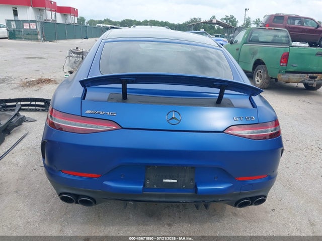 Продажа на аукционе авто 2024 Mercedes-benz Amg Gt 53 4-door Coupe, vin: W1K7X6BB5RV000271, номер лота: 45671850