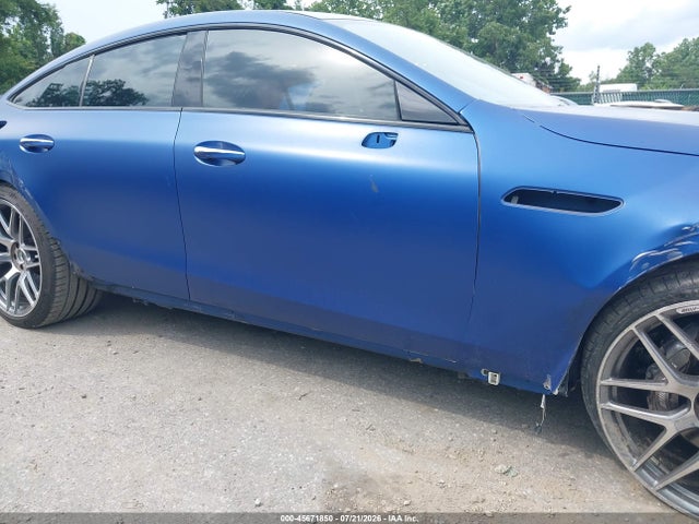 Продажа на аукционе авто 2024 Mercedes-benz Amg Gt 53 4-door Coupe, vin: W1K7X6BB5RV000271, номер лота: 45671850