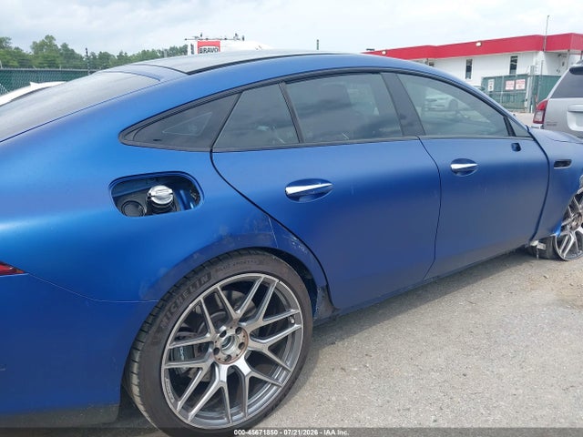 Продажа на аукционе авто 2024 Mercedes-benz Amg Gt 53 4-door Coupe, vin: W1K7X6BB5RV000271, номер лота: 45671850