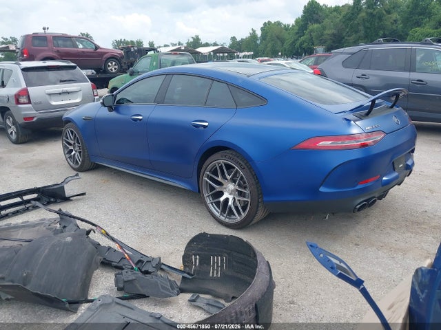 Продажа на аукционе авто 2024 Mercedes-benz Amg Gt 53 4-door Coupe, vin: W1K7X6BB5RV000271, номер лота: 45671850