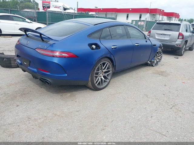Продажа на аукционе авто 2024 Mercedes-benz Amg Gt 53 4-door Coupe, vin: W1K7X6BB5RV000271, номер лота: 45671850