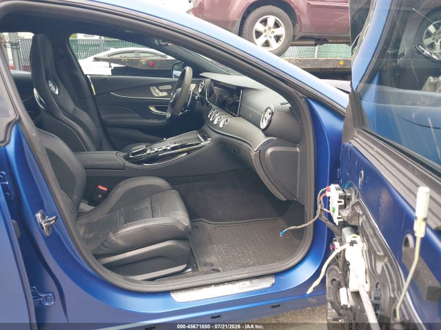 Продажа на аукционе авто 2024 Mercedes-benz Amg Gt 53 4-door Coupe, vin: W1K7X6BB5RV000271, номер лота: 45671850
