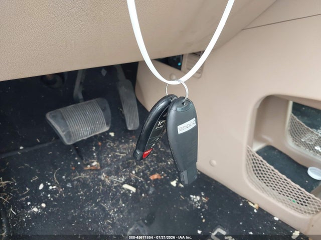 45671854 :رقم المزاد ، 2C4RDGCG7ER427699 vin ، 2014 Dodge Grand Caravan Sxt مزاد بيع