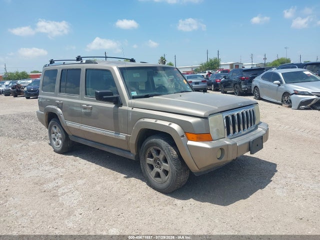 Aukcja sprzedaży 2006 Jeep Commander Limited, vin: 1J8HG58236C193813, numer aukcji: 45671857
