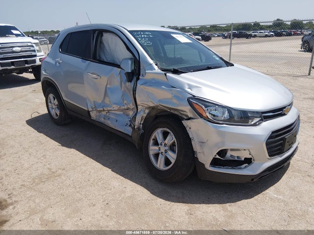 Продаж на аукціоні авто 2019 Chevrolet Trax Ls, vin: 3GNCJKSB0KL245608, номер лоту: 45671859