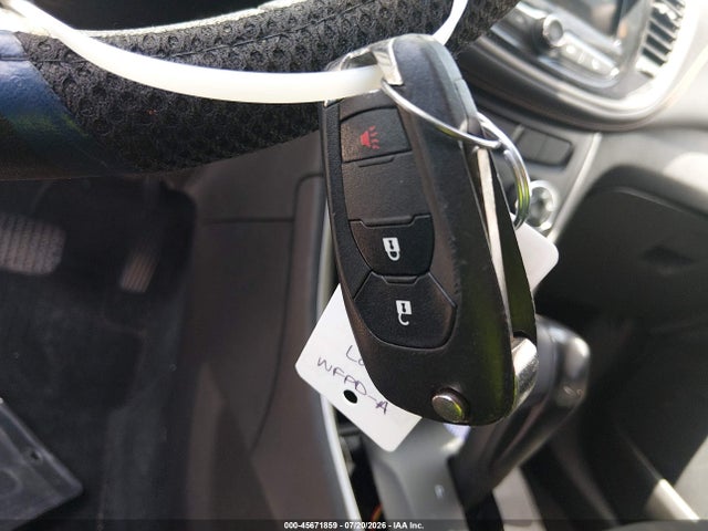 Продаж на аукціоні авто 2019 Chevrolet Trax Ls, vin: 3GNCJKSB0KL245608, номер лоту: 45671859