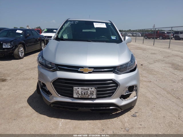Продаж на аукціоні авто 2019 Chevrolet Trax Ls, vin: 3GNCJKSB0KL245608, номер лоту: 45671859