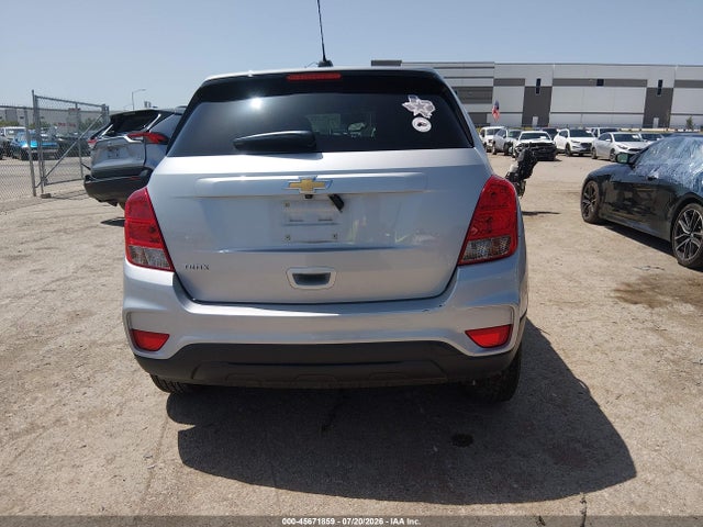 Продаж на аукціоні авто 2019 Chevrolet Trax Ls, vin: 3GNCJKSB0KL245608, номер лоту: 45671859