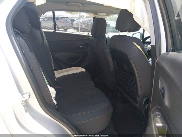 Продаж на аукціоні авто 2019 Chevrolet Trax Ls, vin: 3GNCJKSB0KL245608, номер лоту: 45671859