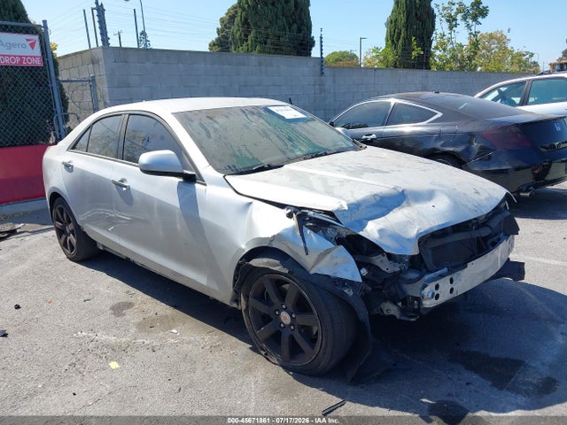 Cadillac Ats Standard 2014 1G6AA5RA7E0184647 main image
