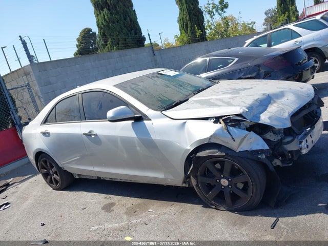 Cadillac Ats Standard 2014 1G6AA5RA7E0184647 Image 14