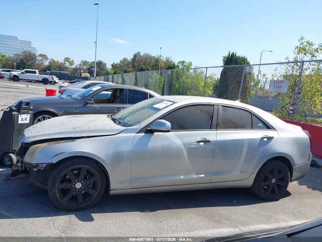 Cadillac Ats Standard 2014 1G6AA5RA7E0184647 Image 15