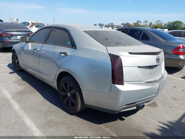 Cadillac Ats Standard 2014 1G6AA5RA7E0184647 Image 3