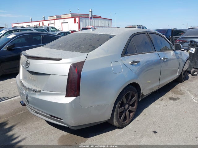 Cadillac Ats Standard 2014 1G6AA5RA7E0184647 Image 4