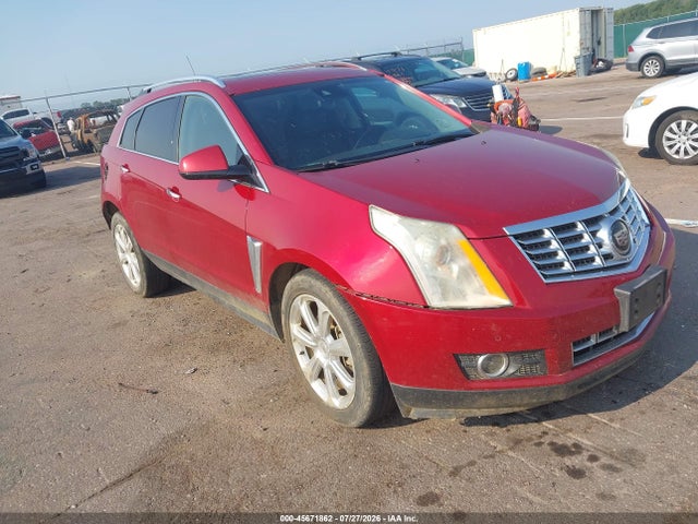 Продажа на аукционе авто 2015 Cadillac Srx Premium Collection, vin: 3GYFNGE33FS545080, номер лота: 45671862