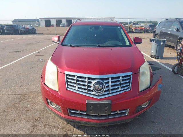 Продажа на аукционе авто 2015 Cadillac Srx Premium Collection, vin: 3GYFNGE33FS545080, номер лота: 45671862
