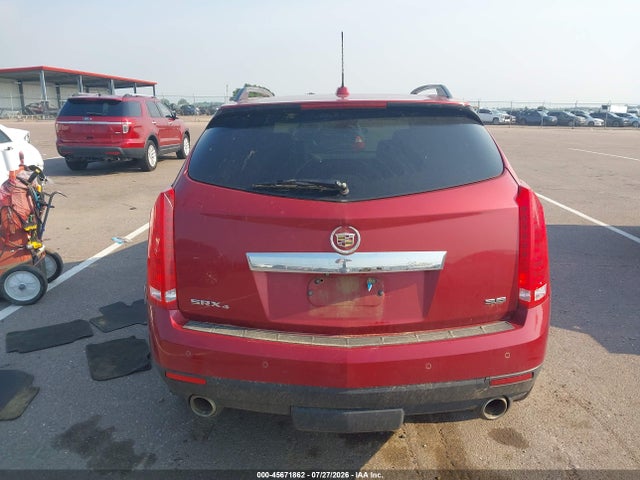 Продажа на аукционе авто 2015 Cadillac Srx Premium Collection, vin: 3GYFNGE33FS545080, номер лота: 45671862