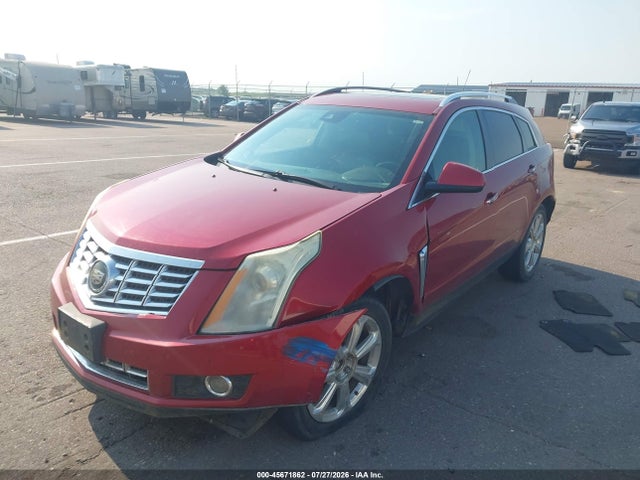 Продажа на аукционе авто 2015 Cadillac Srx Premium Collection, vin: 3GYFNGE33FS545080, номер лота: 45671862