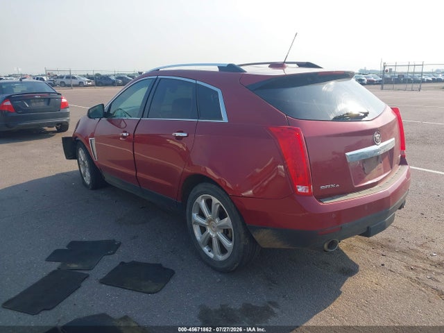 Продажа на аукционе авто 2015 Cadillac Srx Premium Collection, vin: 3GYFNGE33FS545080, номер лота: 45671862