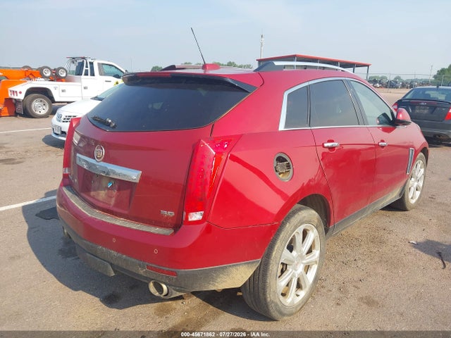 Продажа на аукционе авто 2015 Cadillac Srx Premium Collection, vin: 3GYFNGE33FS545080, номер лота: 45671862
