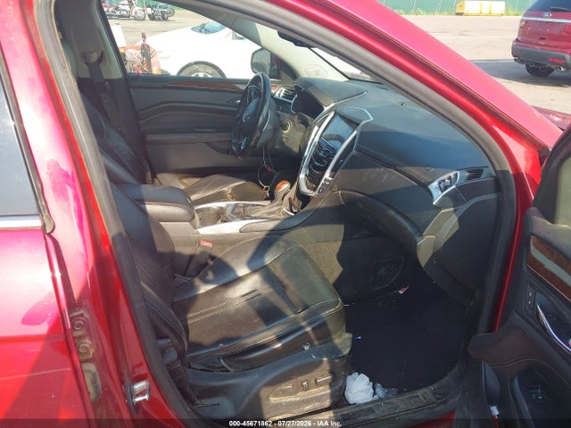Продажа на аукционе авто 2015 Cadillac Srx Premium Collection, vin: 3GYFNGE33FS545080, номер лота: 45671862
