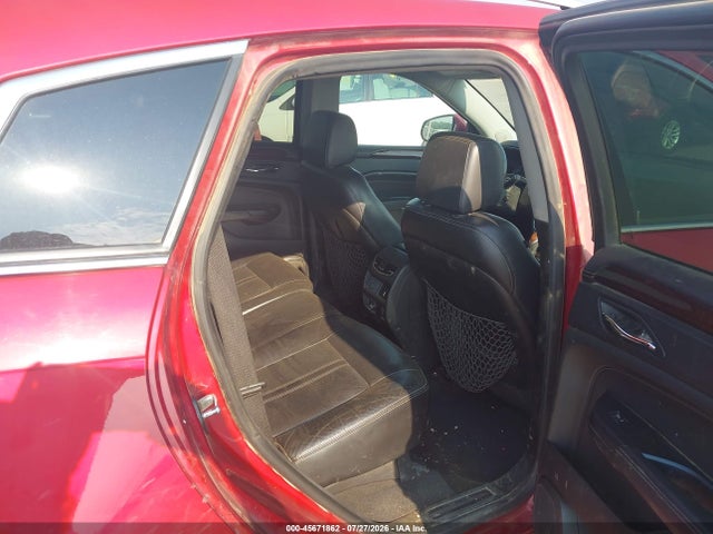 Продажа на аукционе авто 2015 Cadillac Srx Premium Collection, vin: 3GYFNGE33FS545080, номер лота: 45671862