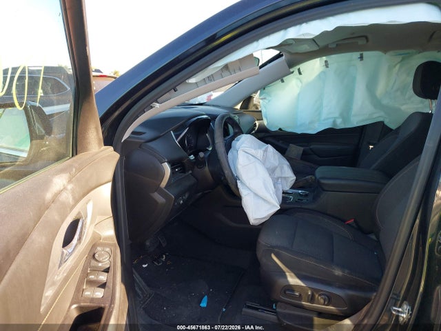 1GNERGKW2JJ282005 Chevrolet Traverse Lt Cloth