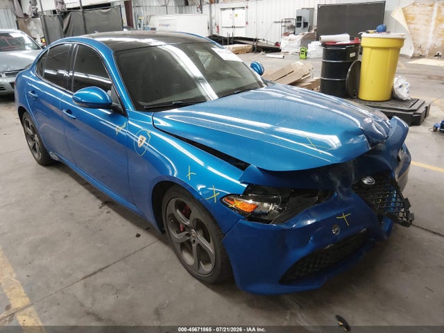 Alfa Romeo Giulia Sport Rwd 2019 ZARFAMAN3K7607020 головне зображення