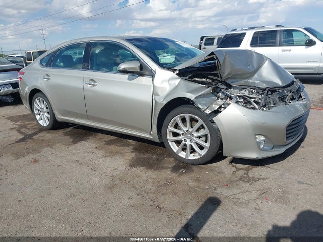 2013 Toyota Avalon Limited მანქანა იყიდება აუქციონზე, vin: 4T1BK1EB8DU046849, აუქციონის ნომერი: 45671867