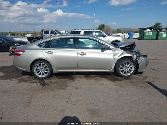 Продажа на аукционе авто 2013 Toyota Avalon Limited, vin: 4T1BK1EB8DU046849, номер лота: 45671867
