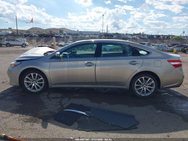 Продажа на аукционе авто 2013 Toyota Avalon Limited, vin: 4T1BK1EB8DU046849, номер лота: 45671867