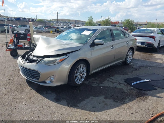 Продажа на аукционе авто 2013 Toyota Avalon Limited, vin: 4T1BK1EB8DU046849, номер лота: 45671867