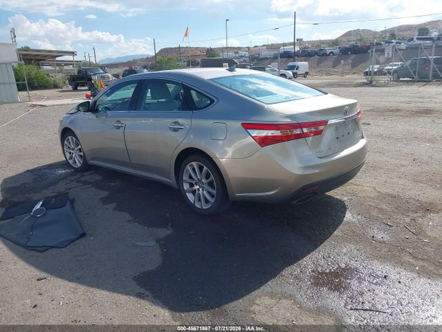 Продажа на аукционе авто 2013 Toyota Avalon Limited, vin: 4T1BK1EB8DU046849, номер лота: 45671867