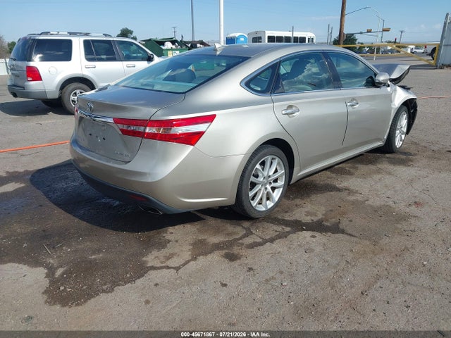 Продажа на аукционе авто 2013 Toyota Avalon Limited, vin: 4T1BK1EB8DU046849, номер лота: 45671867
