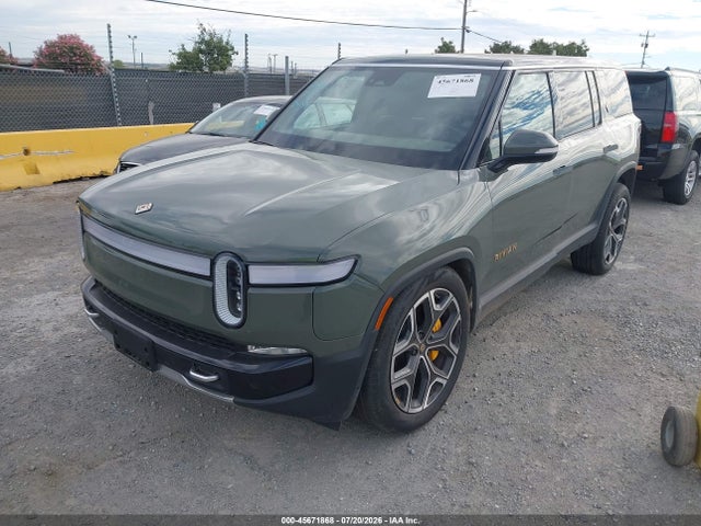 Продажа на аукционе авто 2023 Rivian R1s Launch Edition, vin: 7PDSGABL6PN000530, номер лота: 45671868