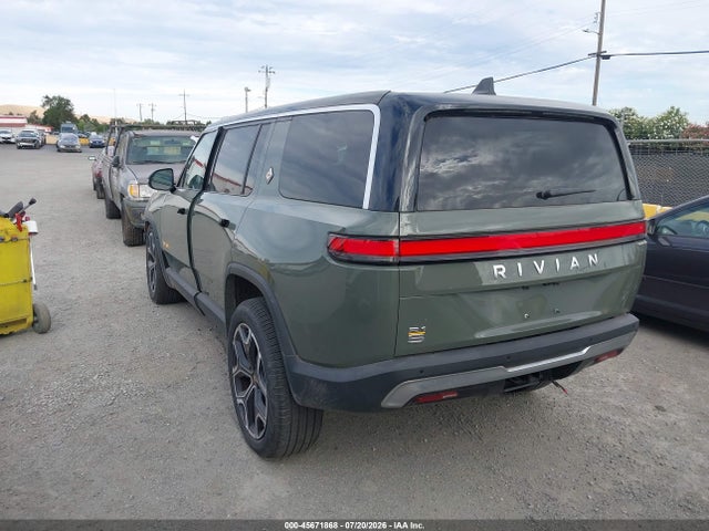 Продажа на аукционе авто 2023 Rivian R1s Launch Edition, vin: 7PDSGABL6PN000530, номер лота: 45671868