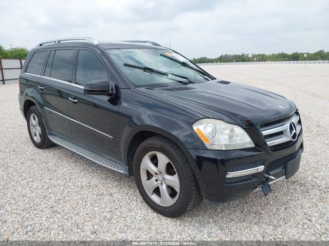 Продажа на аукционе авто 2012 Mercedes-benz Gl 450 4matic, vin: 4JGBF7BE2CA781557, номер лота: 45671870