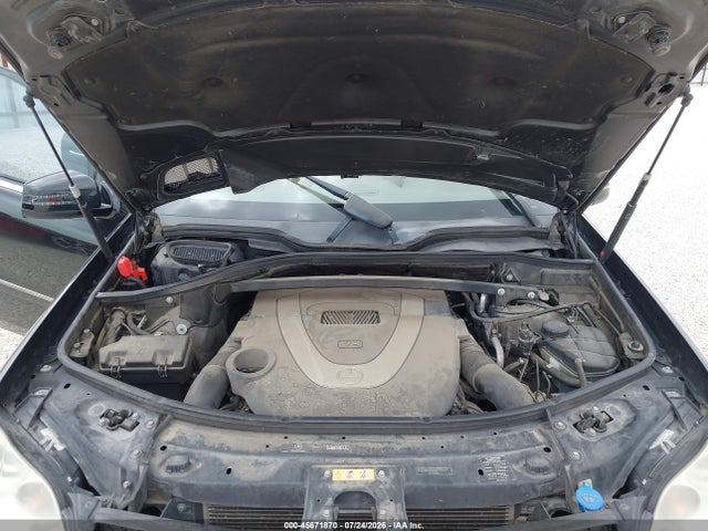 45671870 :رقم المزاد ، 4JGBF7BE2CA781557 vin ، 2012 Mercedes-benz Gl 450 4matic مزاد بيع
