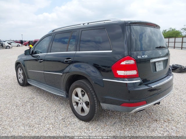 45671870 :رقم المزاد ، 4JGBF7BE2CA781557 vin ، 2012 Mercedes-benz Gl 450 4matic مزاد بيع