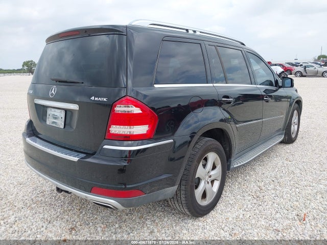45671870 :رقم المزاد ، 4JGBF7BE2CA781557 vin ، 2012 Mercedes-benz Gl 450 4matic مزاد بيع