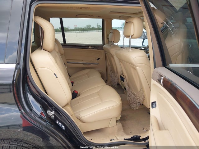 45671870 :رقم المزاد ، 4JGBF7BE2CA781557 vin ، 2012 Mercedes-benz Gl 450 4matic مزاد بيع