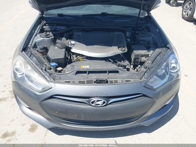 Hyundai Genesis 2016 KMHHT6KJ1GU133853 Image 10