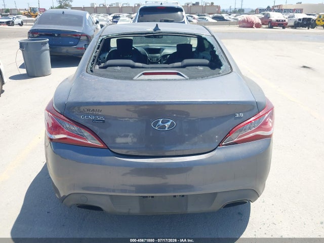 Hyundai Genesis 2016 KMHHT6KJ1GU133853 Image 20
