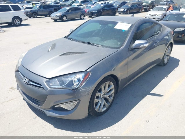 Hyundai Genesis 2016 KMHHT6KJ1GU133853 Image 2