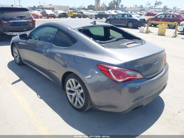 Hyundai Genesis 2016 KMHHT6KJ1GU133853 Image 3