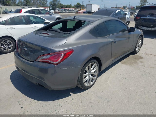 Hyundai Genesis 2016 KMHHT6KJ1GU133853 Image 4